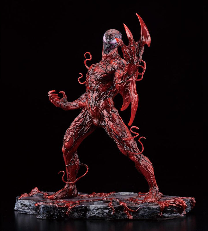 Marvel ArtFX+ Renewal Edition Carnage 1/10 Scale Statue