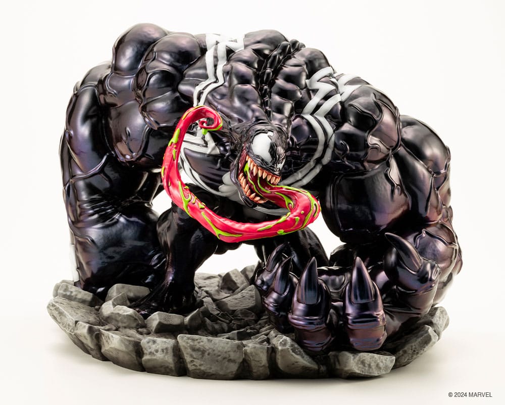Marvel Venom Marvel ARTFX Artist Series PVC Statue Figure 1 6 22 cm