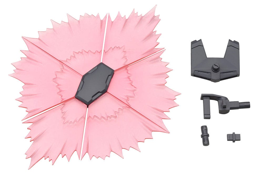 Kotobukiya MSG Weapon Unit 35 Energy Shield Model Kit Accessory Set 12 cm