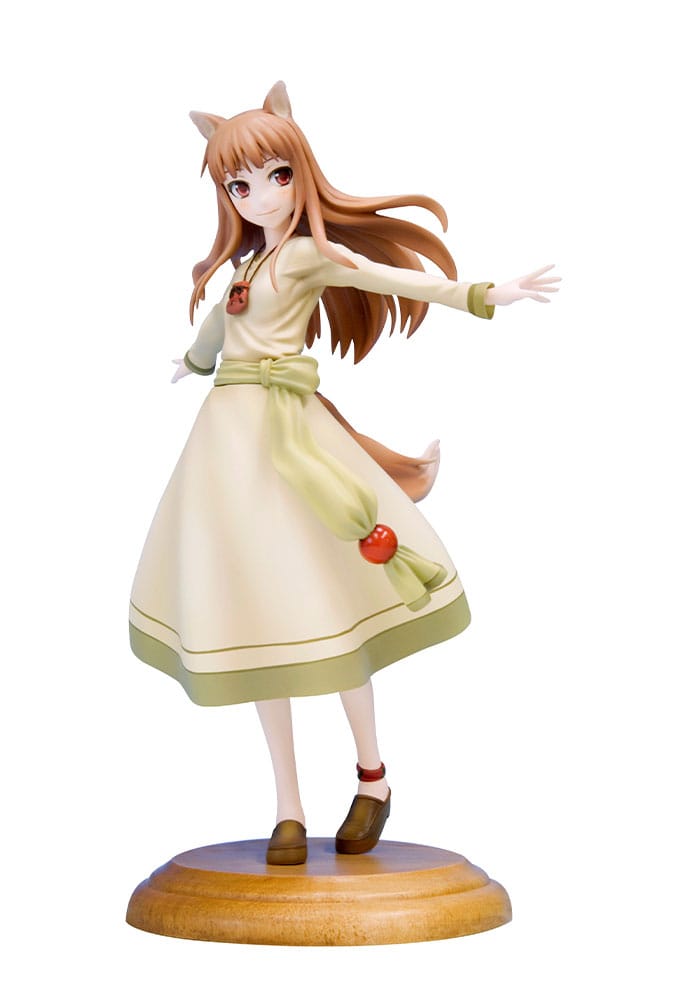 Spice and Wolf Holo Spice and Wolf PVC Statue Figure 1 8 21 cm