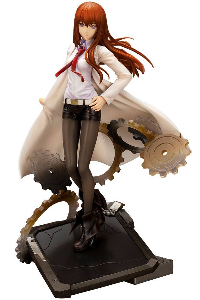 Steins Gate Kurisu Makise Antinomic Dual PVC Statue 1 8 25 cm