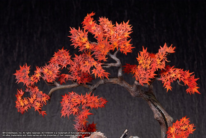 Sekiro Shadows Die Twice Wolf 1/7 Scale PVC Statue