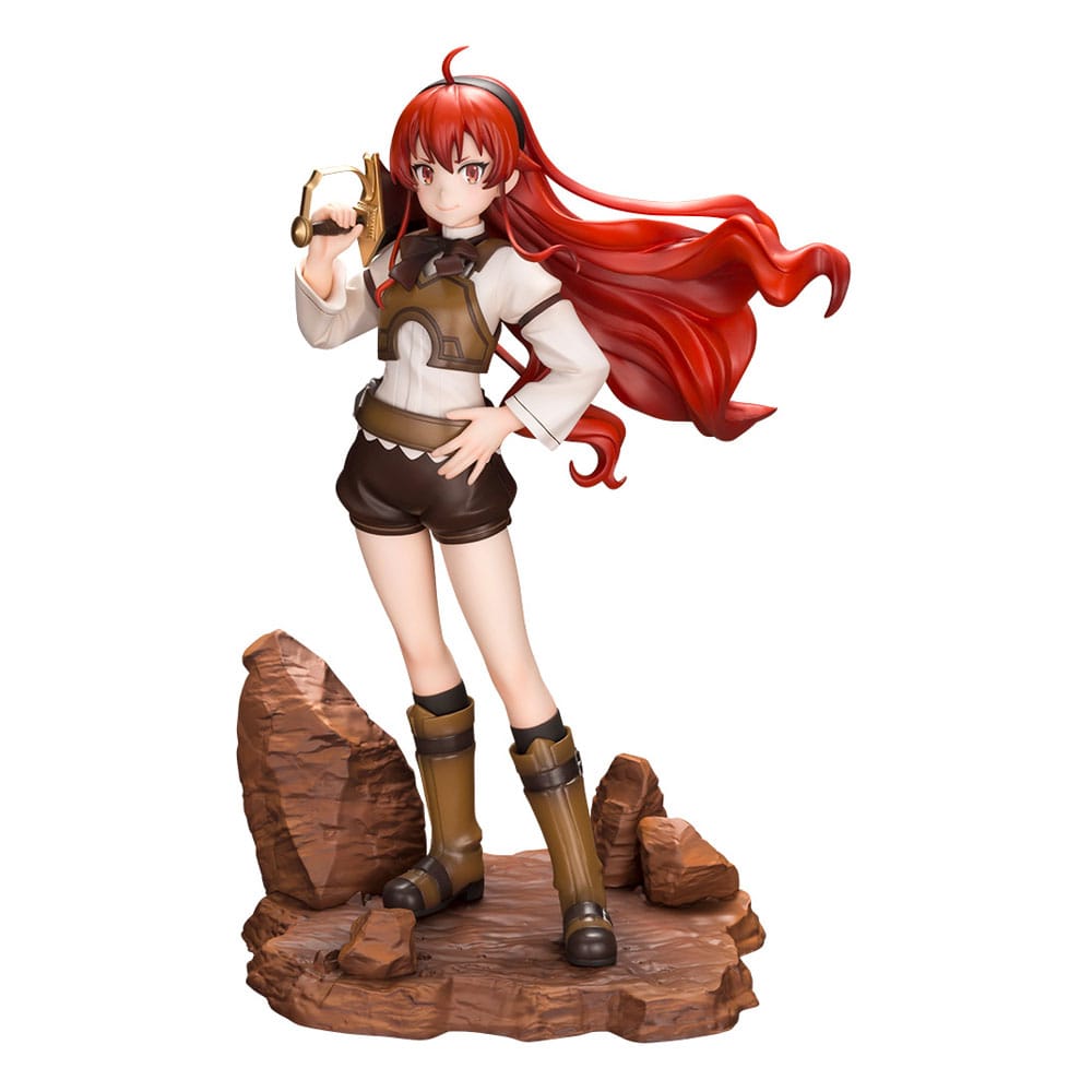 Mushoku Tensei Jobless Reincarnation Eris Boreas Greyrat PVC Statue 1 8 22 cm