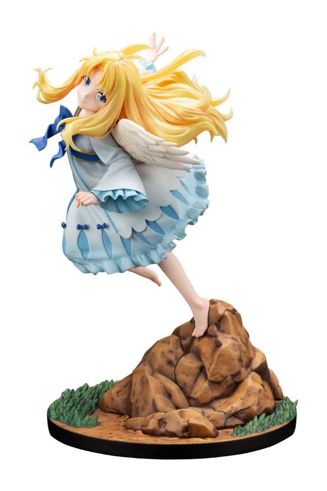 The Rising of the Shield Hero Season 2 Filo PVC Statue 1 7 21 cm