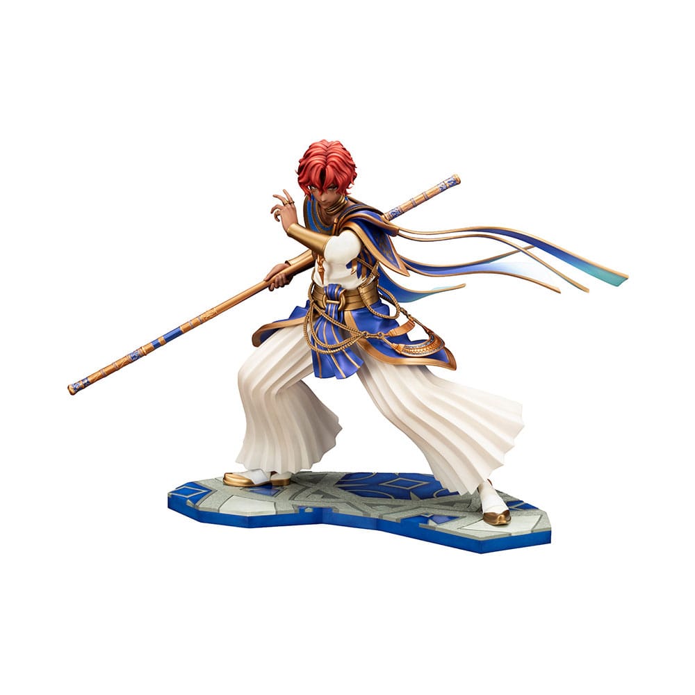 Tales of Arise Dohalim PVC Statue 1 8 23 cm