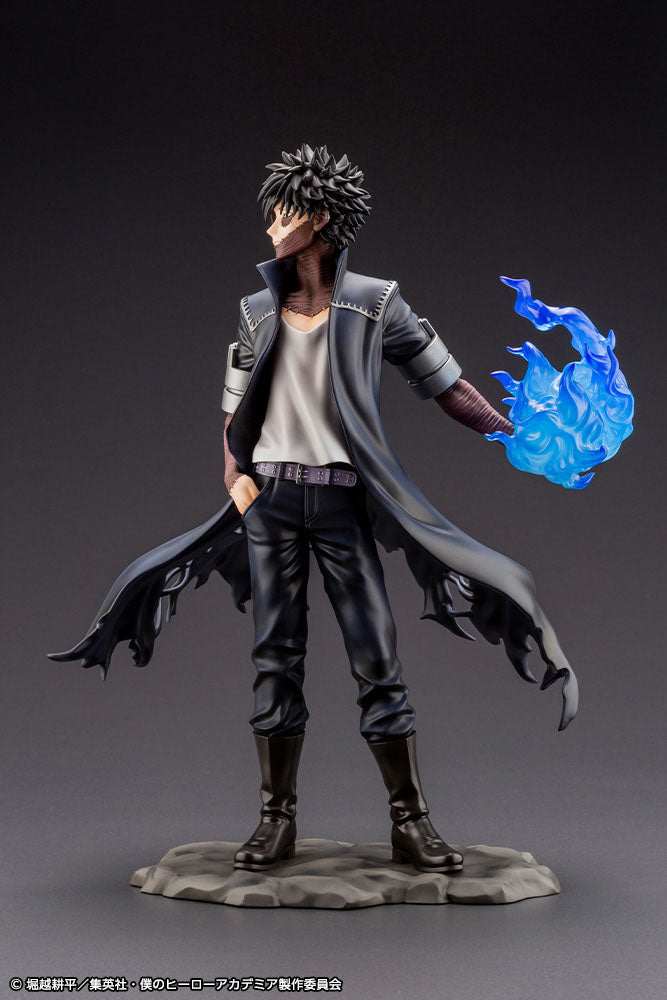 My Hero Academia ARTFXJ Statue 1/8 Scale Dabi Bonus Edition