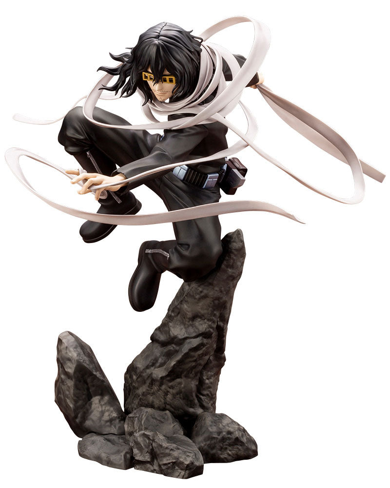 My Hero Academia Shota Aizawa ARTFXJ Statue 1 8 26 cm