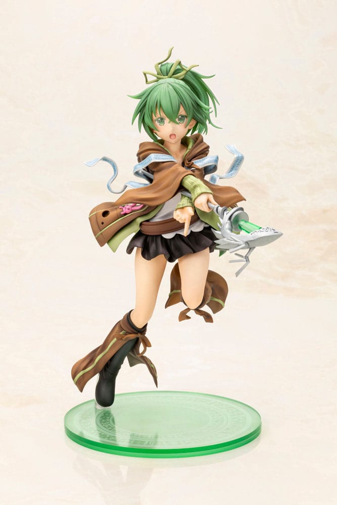 Yu Gi Oh Wynn the Wind Charmer PVC Statue 27 cm