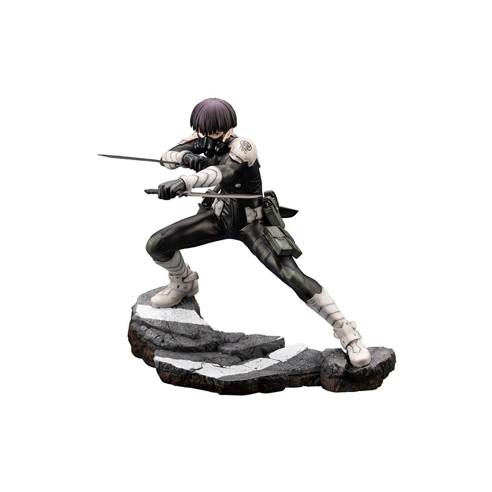 Kaiju No 8 Soshiro Hoshina ARTFXJ Statue 1 8 5 cm