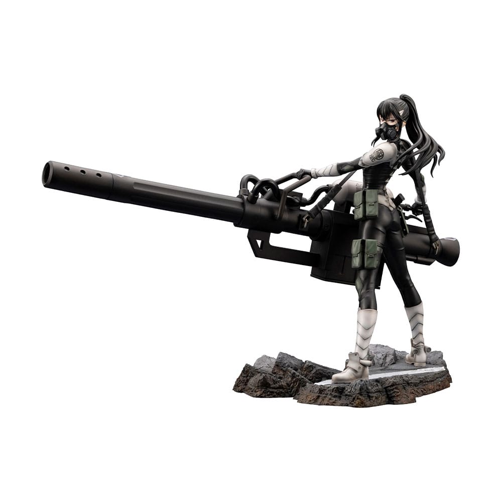 Kaiju No 8 Mina Ashiro ARTFXJ Statue 1 8 23 cm