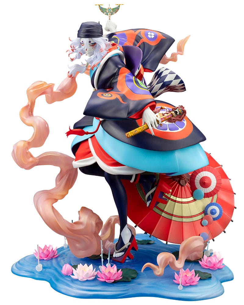 Mononoke The Movie Medicine Seller PVC Statue 1 8 24 cm