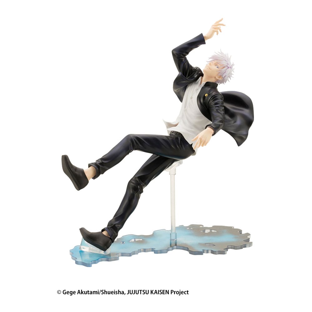 Satoru Gojo Jujutsu Kaisen Hidden Inventory Premature Death ARTFXJ Statue 1 8 23 cm