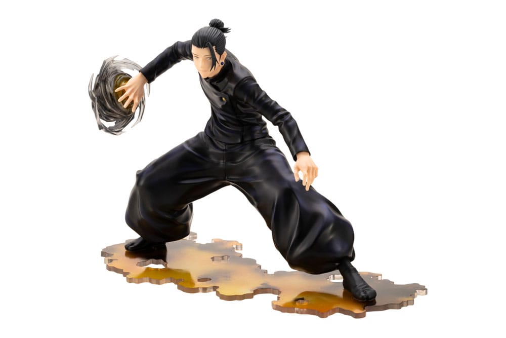 Suguru Geto Jujutsu Kaisen Hidden Inventory Premature Death Version ARTFXJ Statue 1 8 18 cm