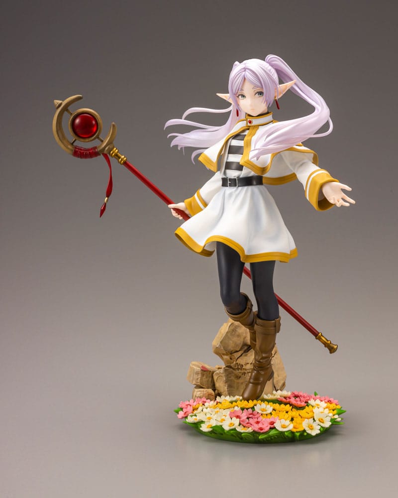 Frieren Beyond Journeys End Frieren PVC Statue Bonus Edition 24 cm