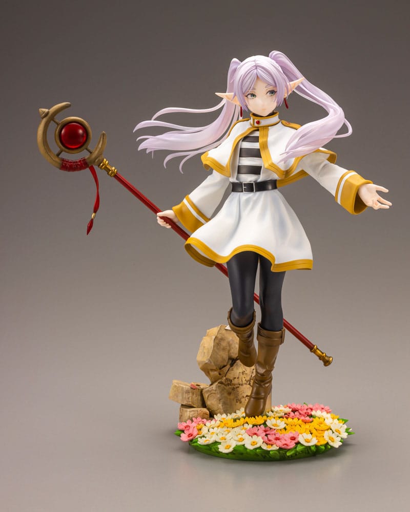 Frieren Beyond Journeys End Frieren PVC Statue Bonus Edition 24 cm