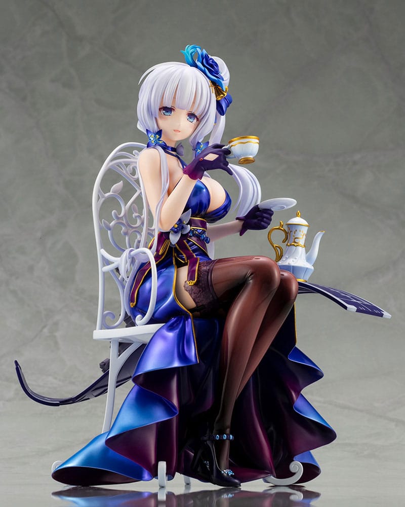 Illustrious Azur Lane Endless Tea Party PVC Statue 1 7 20 cm