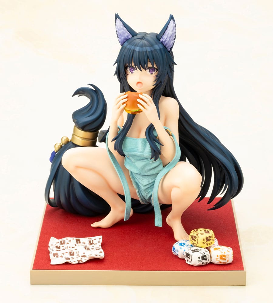 Delta The Eminence in Shadow ED Version PVC Statue 1 7 16 cm