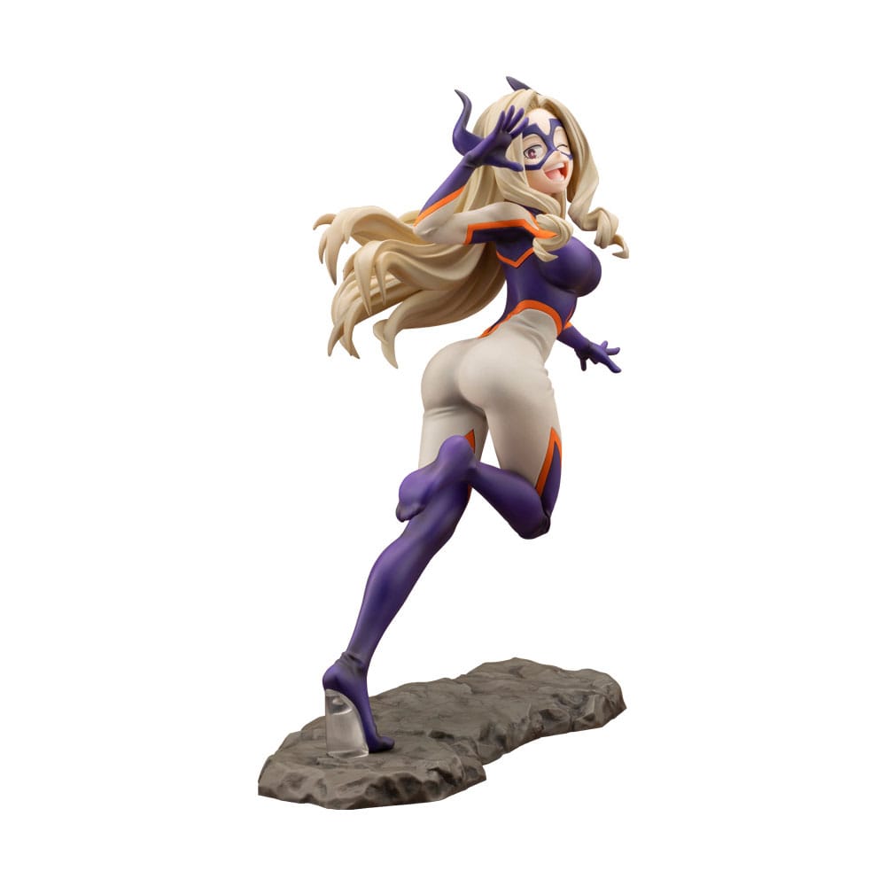 Mt Lady My Hero Academia ARTFXJ Statue 1 8 24 cm