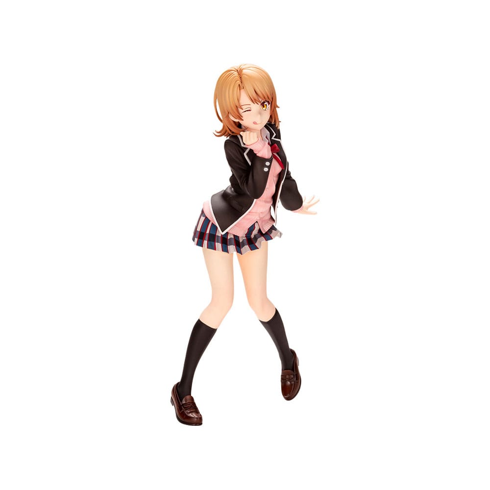 My Teen Romantic Comedy SNAFU Climax Iroha Isshiki PVC Statue 1 8 18 cm