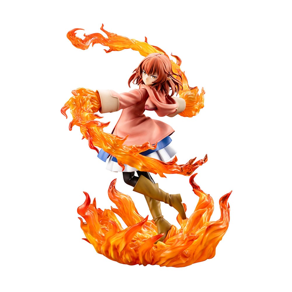 Helck Vermilio PVC Statue 1 7 26 cm