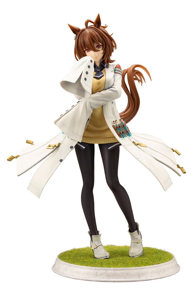 Uma Musume Pretty Derby Agnes Tachyon PVC Statue 1 7 26 cm