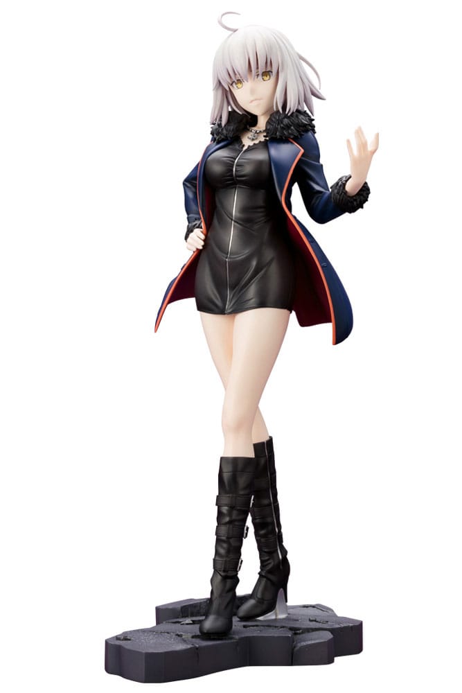 Fate Grand Order Avenger Jeanne d Arc Alter Casual Version PVC Statue 1 7 25 cm