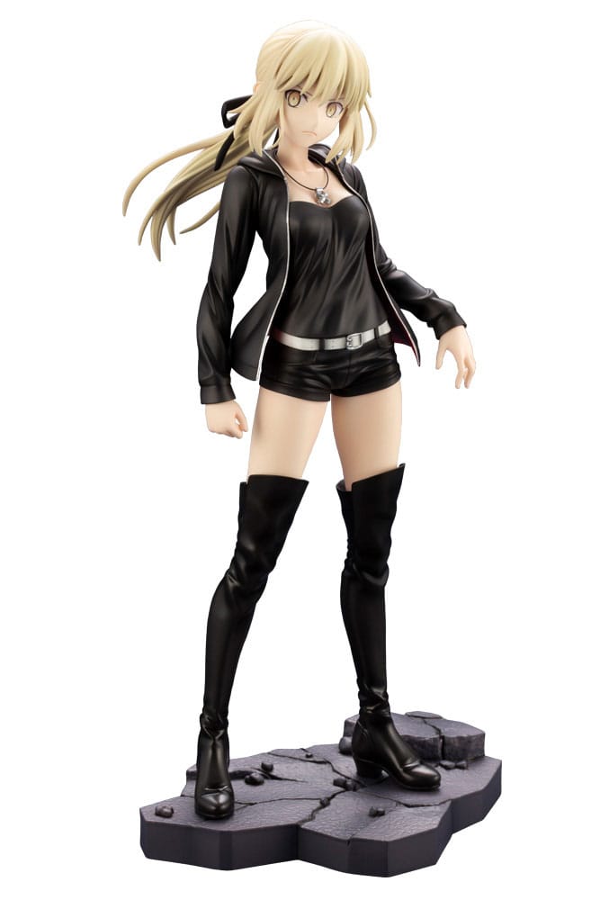Fate Grand Order Saber Altria Pendragon Alter Casual Version PVC Statue 1 7 24 cm