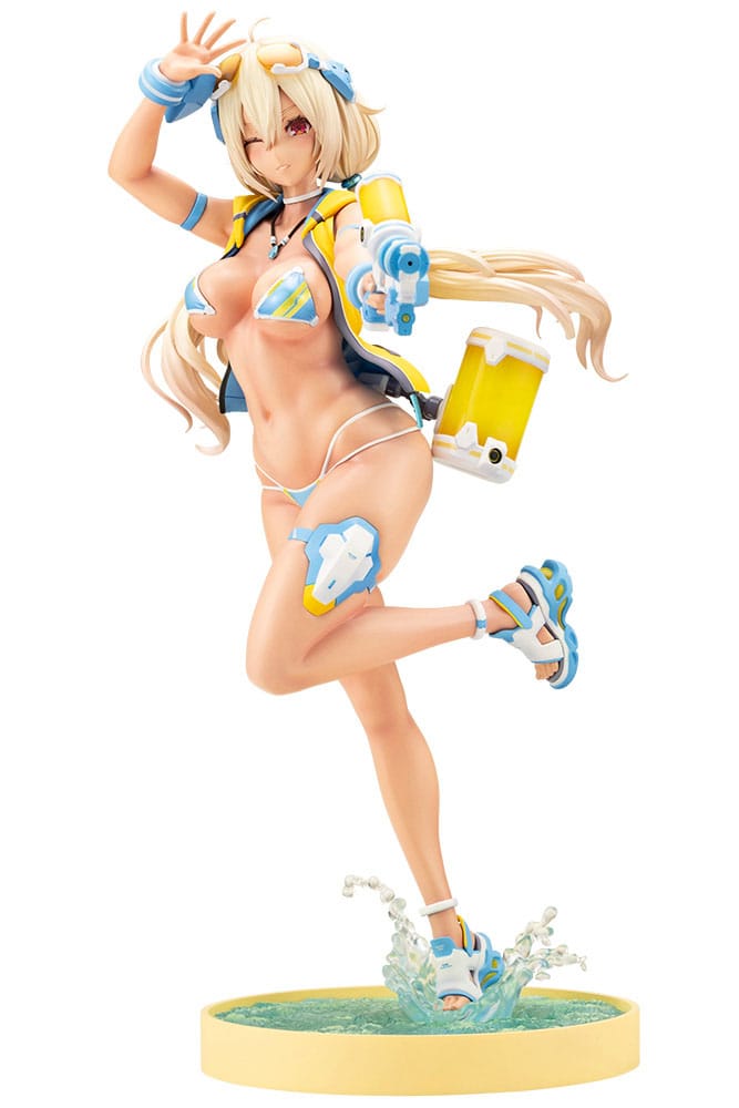 Megami Device Asra Aoi Ai PVC Statue 2 1 32 cm