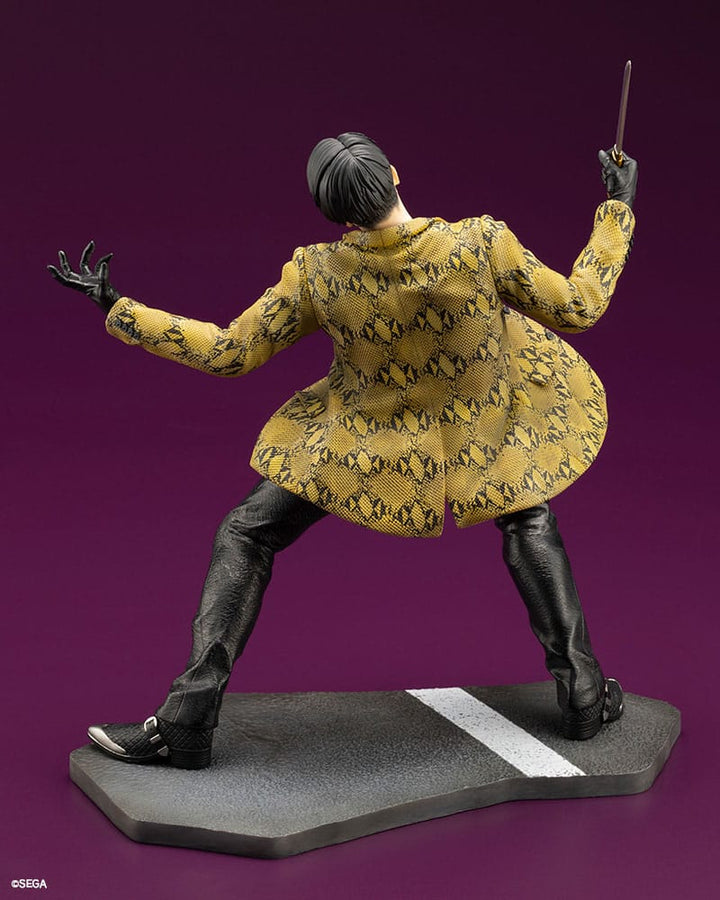 Like a Dragon Goro Majima 1/6 Scale PVC Statue