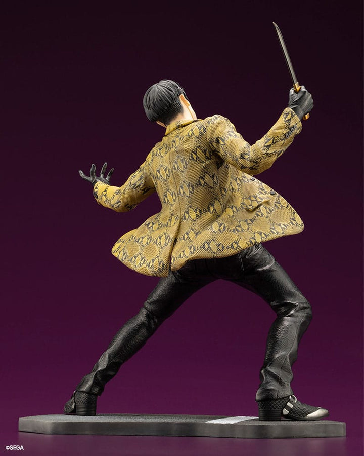 Like a Dragon Goro Majima 1/6 Scale PVC Statue