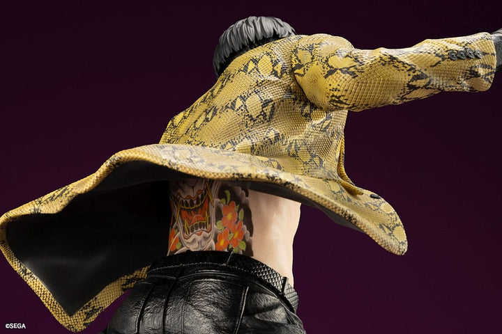 Like a Dragon Goro Majima 1/6 Scale PVC Statue