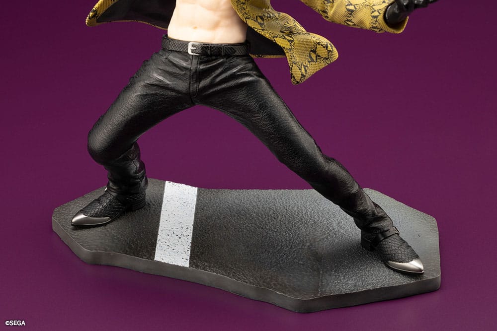 Like a Dragon Goro Majima 1/6 Scale PVC Statue