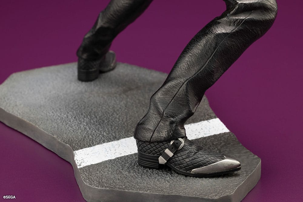 Like a Dragon Goro Majima 1/6 Scale PVC Statue