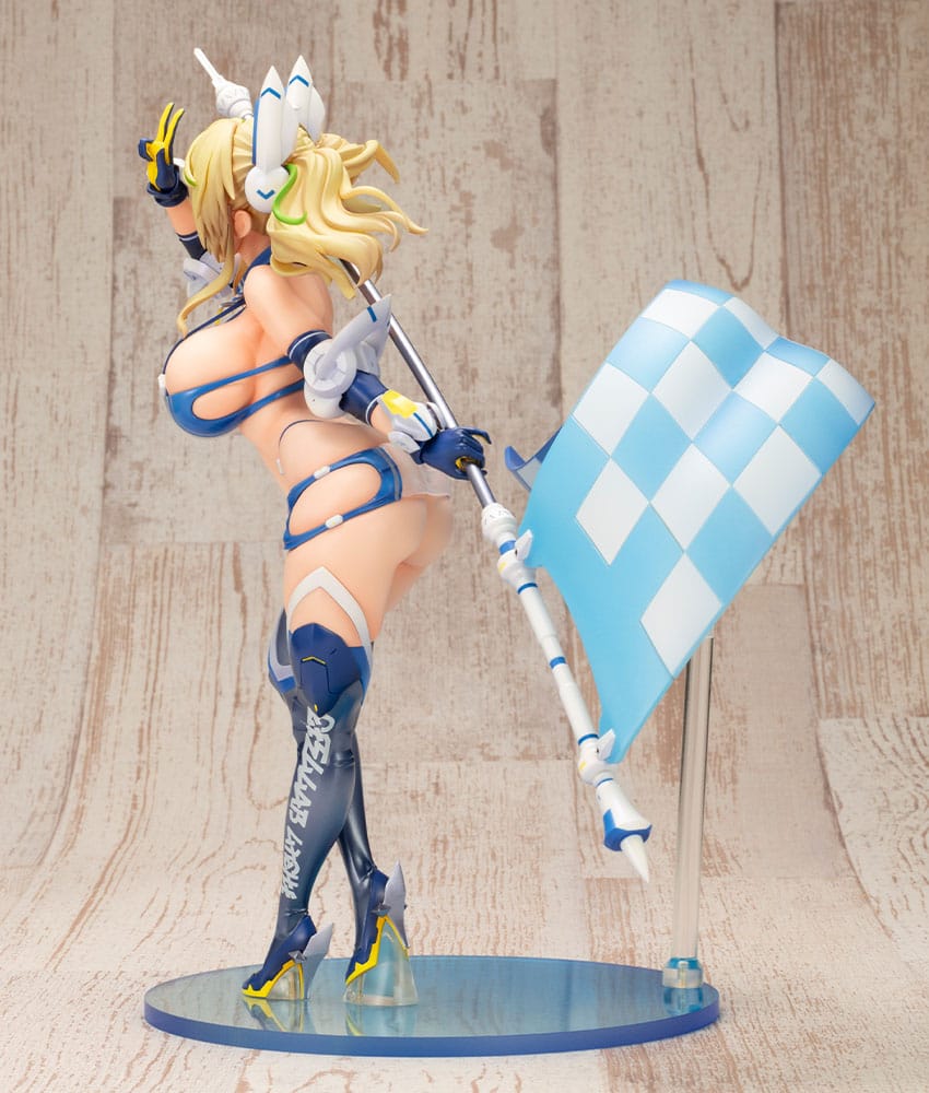 Gene Phantasy Star Online 2 PVC Statue Pure Summer Summer Vacation Version 1 6 Scale 29 cm
