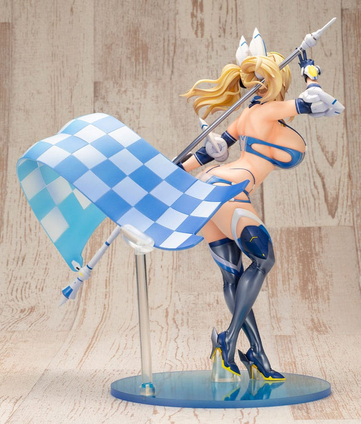Gene Phantasy Star Online 2 PVC Statue Pure Summer Summer Vacation Version 1 6 Scale 29 cm