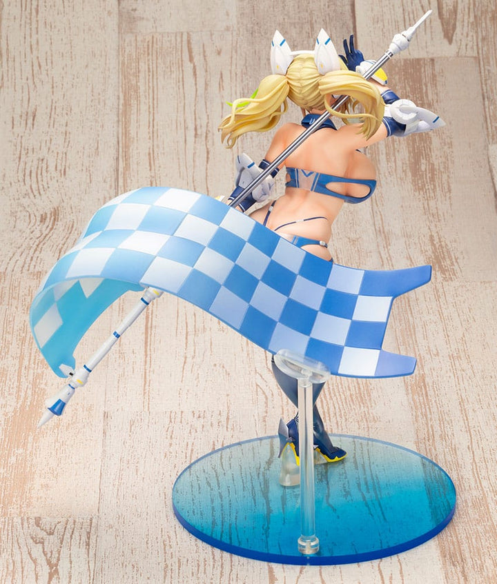 Gene Phantasy Star Online 2 PVC Statue Pure Summer Summer Vacation Version 1 6 Scale 29 cm