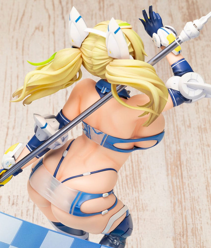 Gene Phantasy Star Online 2 PVC Statue Pure Summer Summer Vacation Version 1 6 Scale 29 cm