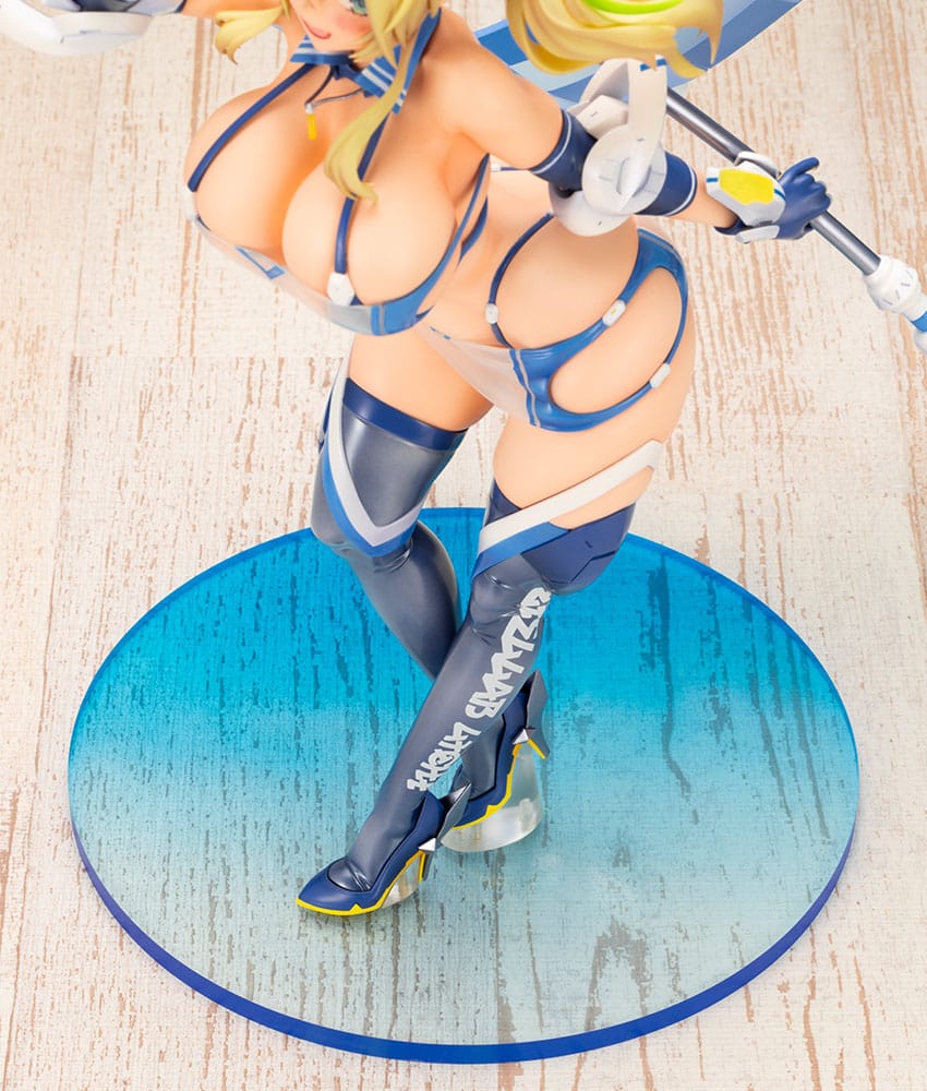 Gene Phantasy Star Online 2 PVC Statue Pure Summer Summer Vacation Version 1 6 Scale 29 cm