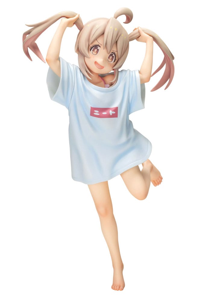 Onimai Mahiro Oyama T Shirt Version PVC Statue 1 6 25 cm