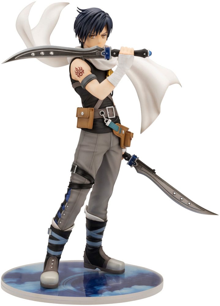 The Legend of Heroes Joshua Bright PVC Statue 1 8 23 cm