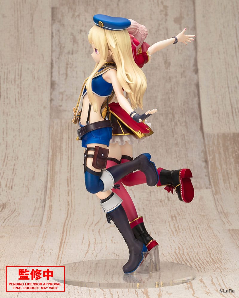 Himehina Hime Tanaka and Hina Suzuki Himehina PVC Statue 1 7 Scale 23 cm