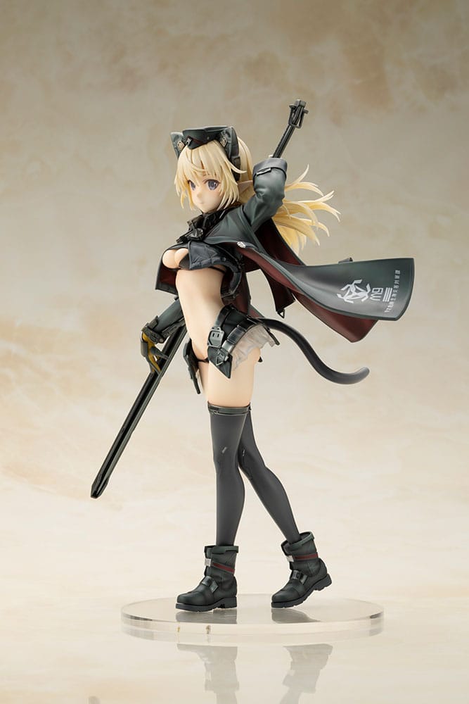 Frame Arms Girl Arsia Shimada Humikane Art Works PVC Statue Figure