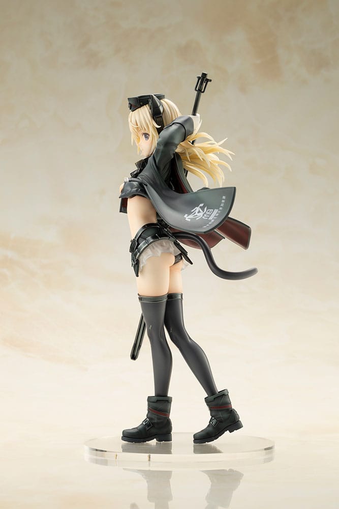 Frame Arms Girl Arsia Shimada Humikane Art Works PVC Statue Figure