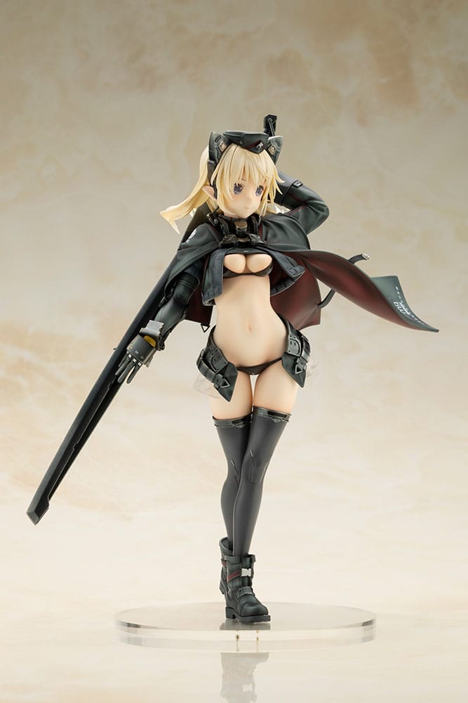 Frame Arms Girl Arsia Shimada Humikane Art Works PVC Statue Figure