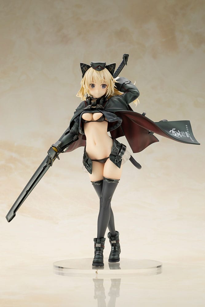 Frame Arms Girl Arsia Shimada Humikane Art Works PVC Statue Figure