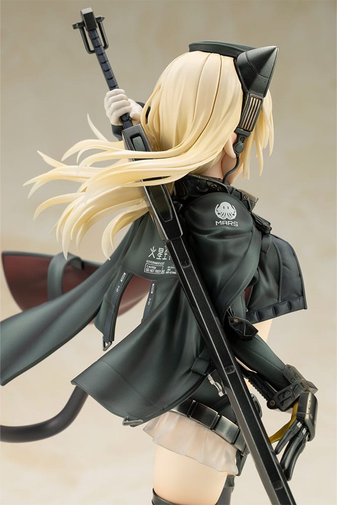 Frame Arms Girl Arsia Shimada Humikane Art Works PVC Statue Figure