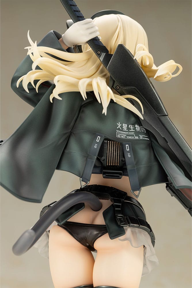 Frame Arms Girl Arsia Shimada Humikane Art Works PVC Statue Figure