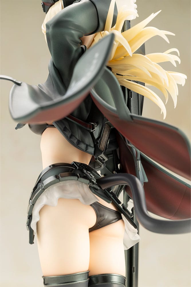 Frame Arms Girl Arsia Shimada Humikane Art Works PVC Statue Figure