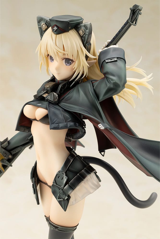 Frame Arms Girl Arsia Shimada Humikane Art Works PVC Statue Figure