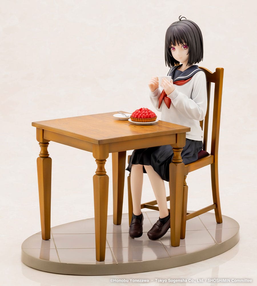 Phantasy Star Online 2 PVC Statue - Yuki Osanai - 1/6 Scale - 20cm